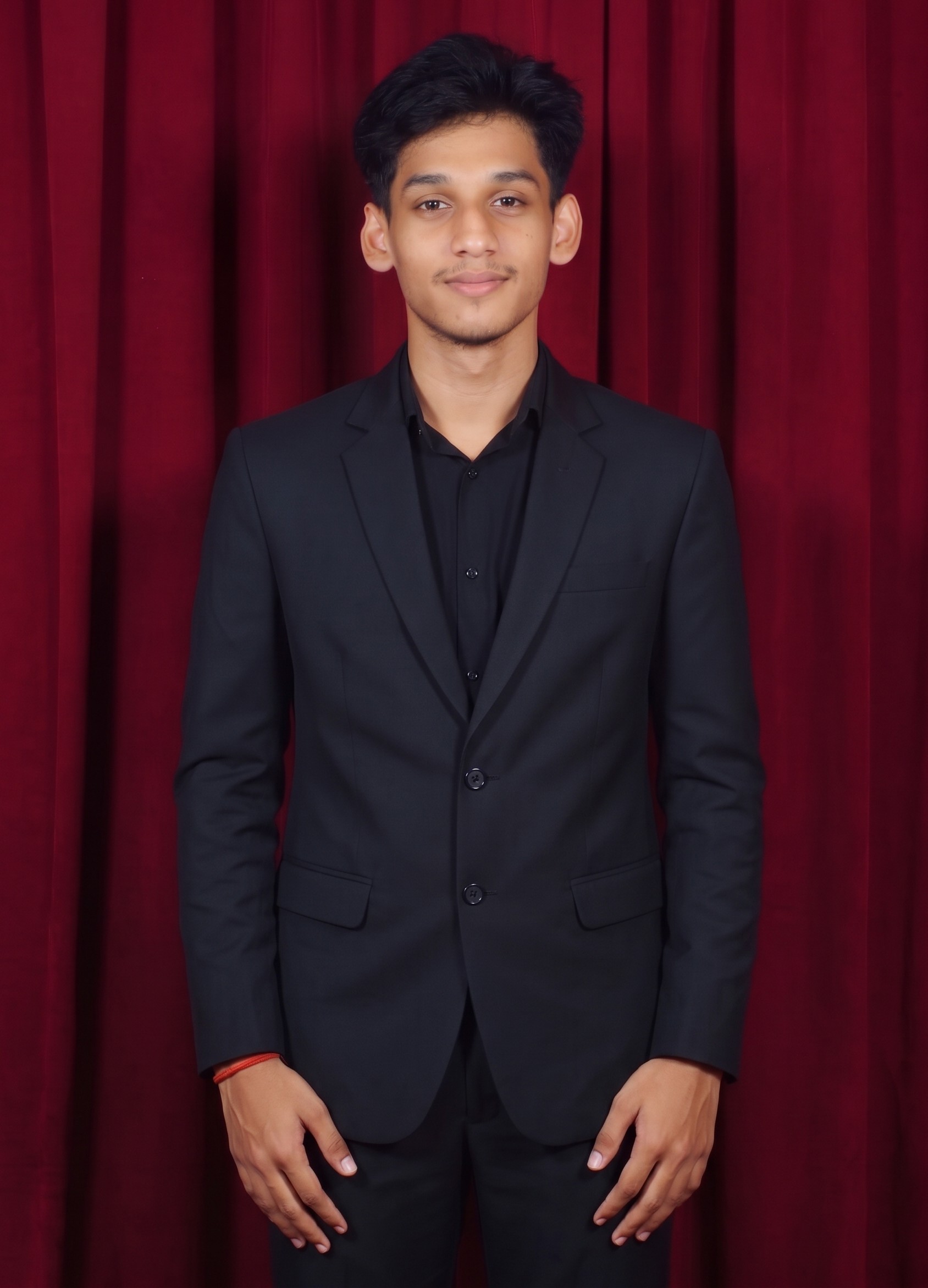 Arvin Raj, hardware engineer